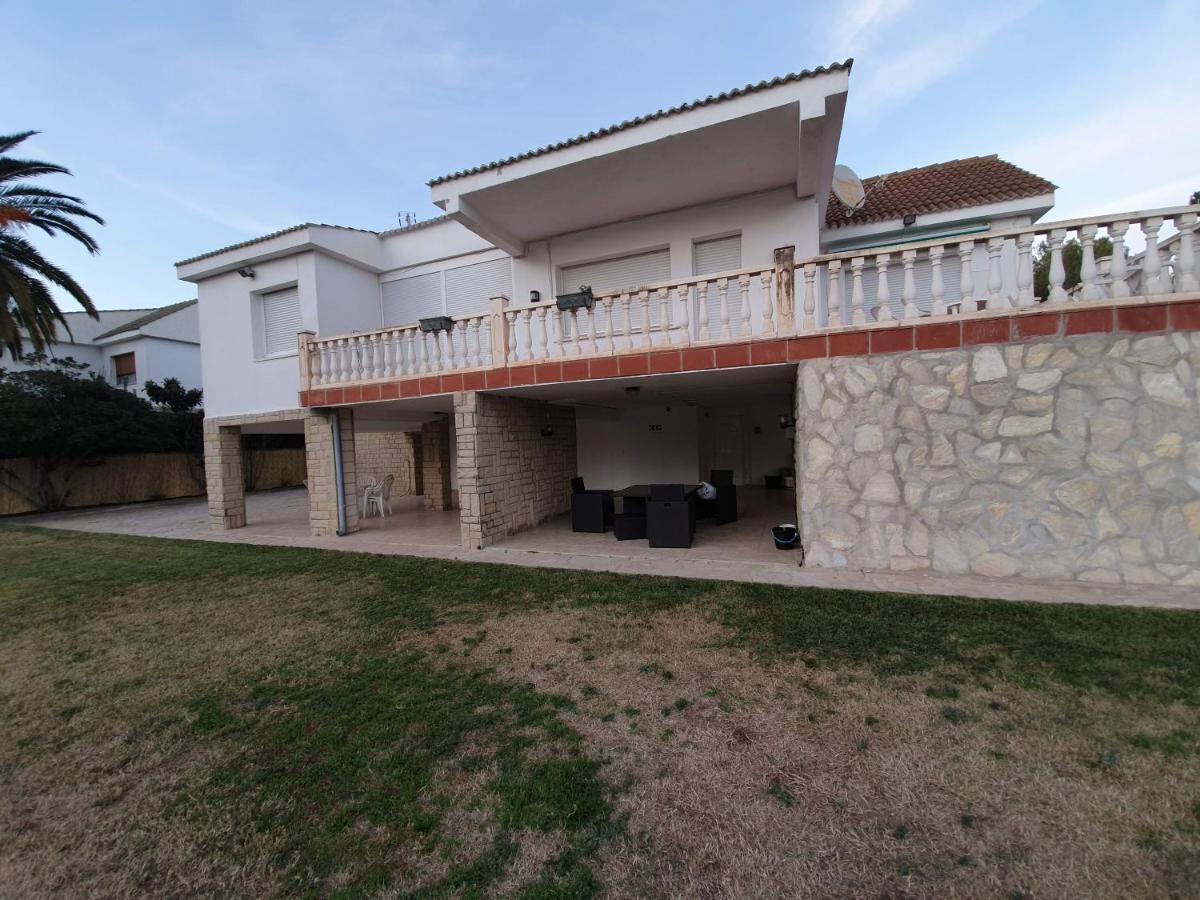 Villa Privada La Pedrereta Salou Esterno foto