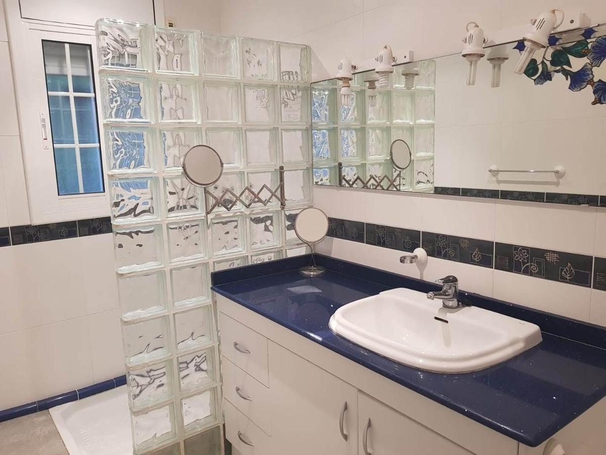 Villa Privada La Pedrereta Salou Esterno foto