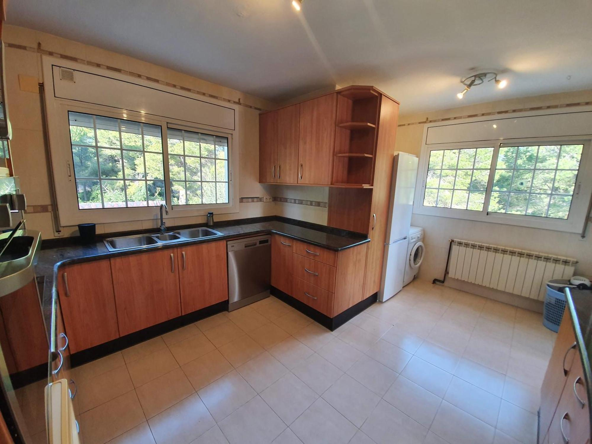 Villa Privada La Pedrereta Salou Esterno foto