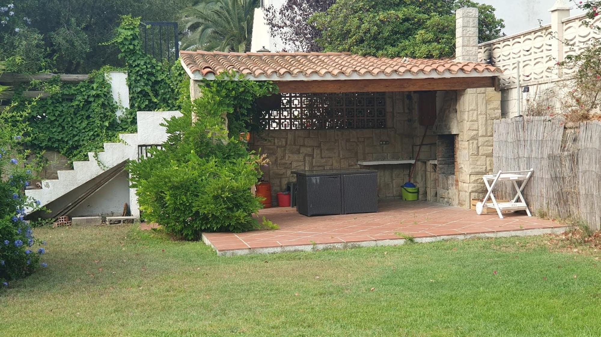 Villa Privada La Pedrereta Salou Esterno foto